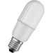 OSRAM HOMELIGHTING 4058075428447 LED EEK F (A - G) E27 Kolbenform 8W = 60W Warmweiß (Ø x L) 36mm x 114mm 1St. OSRAM HOMELIGHTING 4058075428447 LED EEK F (A - G) E27 Kolbenform 8W = 60W Warmweiß (Ø x L) 36mm x 114mm 1St.