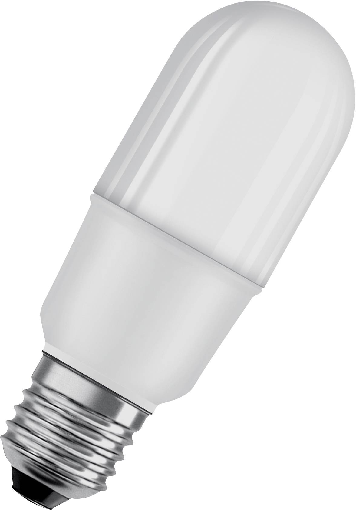 OSRAM HOMELIGHTING 4058075428485 LED EEK E (A - G) E27 Kolbenform 9W = 75W Kaltweiß (Ø x L) 36mm x 116mm 1St.