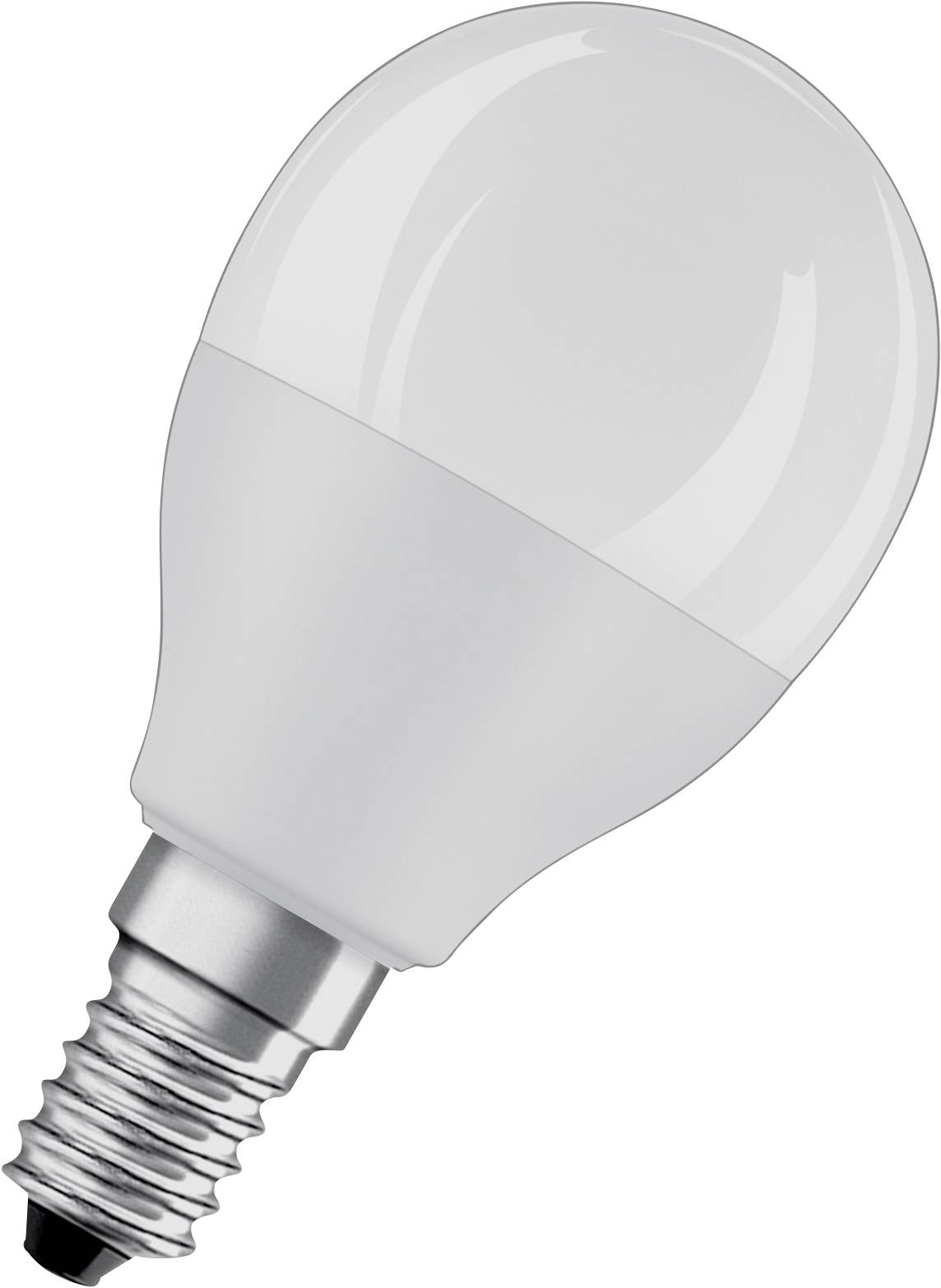 OSRAM 4058075430877 LED EEK F (A - G) E14 Birnenform 4.9 W = 40 W Warmweiß 1 St.