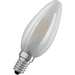 OSRAM HOMELIGHTING 4058075434486 LED EEK E (A - G) E14 Kerzenform 5.9W = 60W Warmweiß (Ø x L) 35mm x 97mm 1St. OSRAM HOMELIGHTING 4058075434486 LED EEK E (A - G) E14 Kerzenform 5.9W = 60W Warmweiß (Ø x L) 35mm x 97mm 1St.