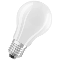 OSRAM HOMELIGHTING 4058075434707 LED EEK D (A - G) E27 Glühlampenform 11W = 100W Kaltweiß (Ø x L) 60mm x 105mm 1St. OSRAM HOMELIGHTING 4058075434707 LED EEK D (A - G) E27 Glühlampenform 11W = 100W Kaltweiß (Ø x L) 60mm x 105mm 1St.