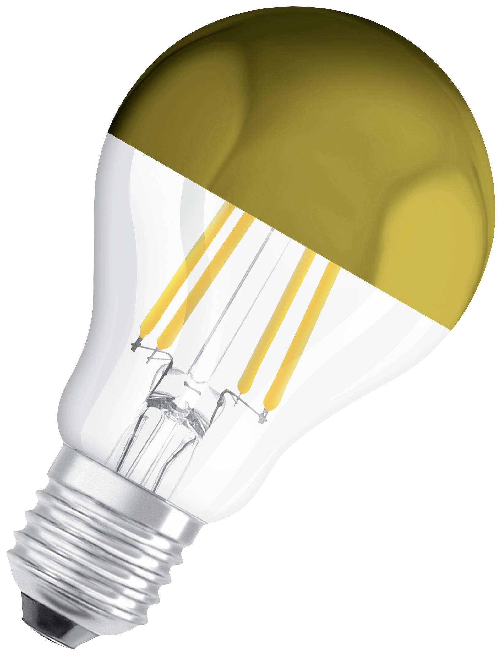 OSRAM 4058075435360 LED EEK F (A - G) E27 Glühlampenform 4 W = 37 W Warmweiß (Ø x L) 60 mm x 105 mm 1 St.