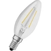OSRAM HOMELIGHTING 4058075436824 LED EEK F (A - G) E14 Kerzenform 2.8W = 25W Warmweiß (Ø x L) 35mm x 97mm 1St. OSRAM HOMELIGHTING 4058075436824 LED EEK F (A - G) E14 Kerzenform 2.8W = 25W Warmweiß (Ø x L) 35mm x 97mm 1St.
