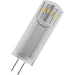 OSRAM HOMELIGHTING 4058075450011 LED EEK F (A - G) G4 Spezialform 1.8W = 20W Warmweiß (Ø x L) 14mm x 36mm 3St. OSRAM HOMELIGHTING 4058075450011 LED EEK F (A - G) G4 Spezialform 1.8W = 20W Warmweiß (Ø x L) 14mm x 36mm 3St.