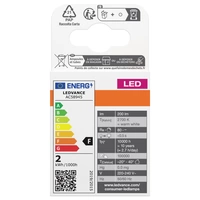 OSRAM HOMELIGHTING 4058075450042 LED EEK F (A - G) G9 Kolbenform 1.9W = 20W Warmweiß (Ø x L) 14mm x 43mm 3St. OSRAM HOMELIGHTING 4058075450042 LED EEK F (A - G) G9 Kolbenform 1.9W = 20W Warmweiß (Ø x L) 14mm x 43mm 3St.