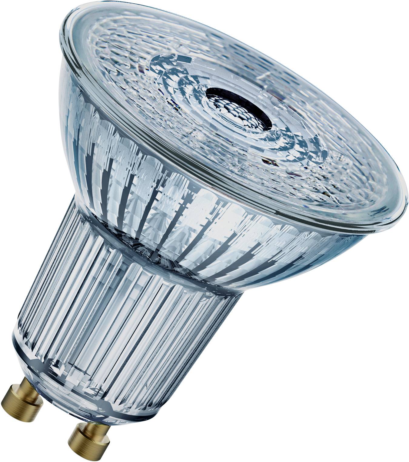 OSRAM 4058075431676 LED EEK G (A - G) GU10 Reflektor 3.4 W = 35 W Warmweiß (Ø x L) 51 mm x 54 mm 1 St.