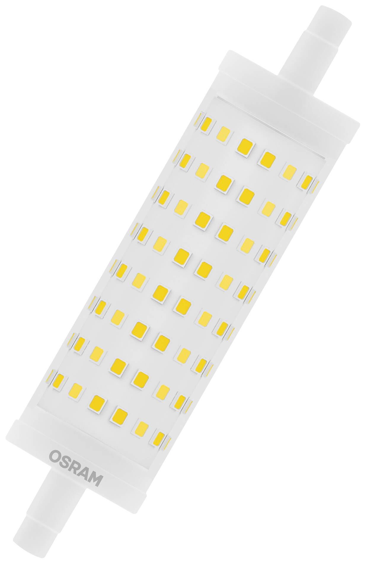 OSRAM HOMELIGHTING 4058075432673 LED EEK E (A - G) R7s Kolbenform 16W = 125W Warmweiß (Ø x L) 29mm x 118mm 1St.
