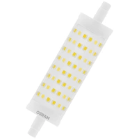 OSRAM HOMELIGHTING 4058075432673 LED EEK E (A - G) R7s Kolbenform 16W = 125W Warmweiß (Ø x L) 29mm x 118mm 1St. OSRAM HOMELIGHTING 4058075432673 LED EEK E (A - G) R7s Kolbenform 16W = 125W Warmweiß (Ø x L) 29mm x 118mm 1St.