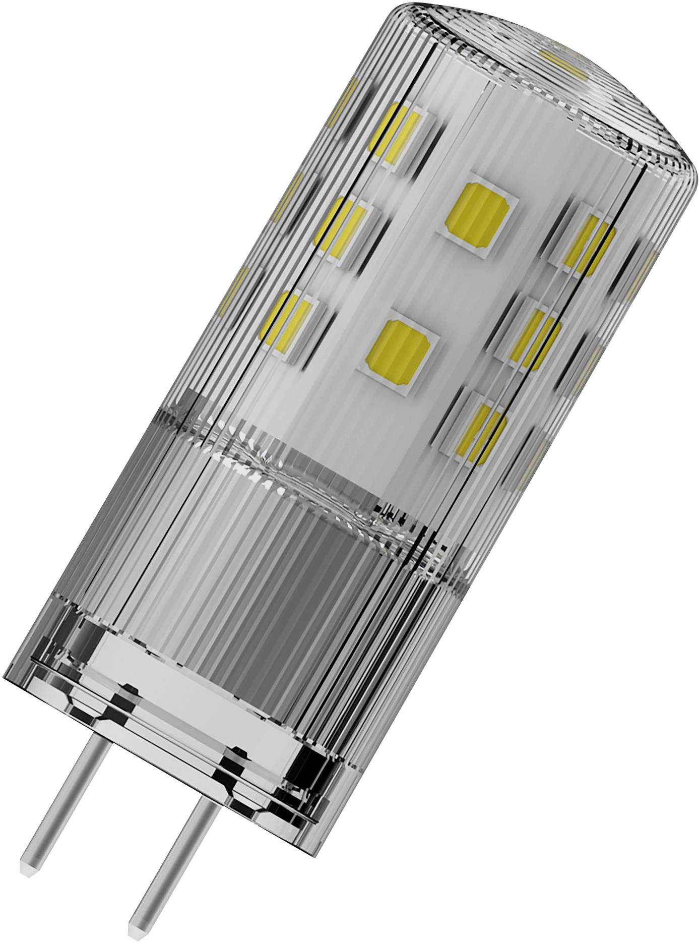 5er Set LED Leuchtmittel GY6.35 100lm warmweiß 3000K Leuchten 1,2 Watt EEK A++ 