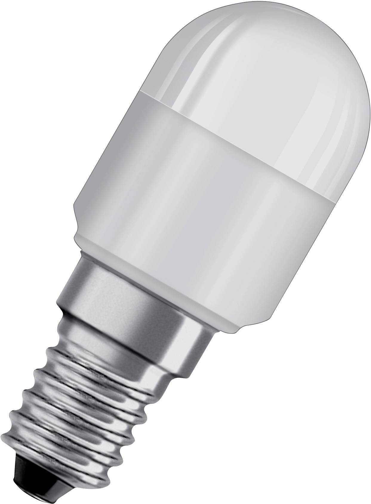 OSRAM 4058075432758 LED EEK F (A - G) E14 Glühlampenform 2.3 W = 20 W Warmweiß (Ø x L) 25 mm x 58 mm 1 St.