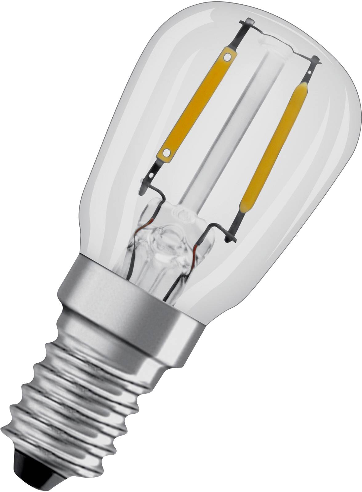 OSRAM HOMELIGHTING 4058075432819 LED EEK G (A - G) E14 Spiralform 1.6 W = 5 W Warmweiß (Ø x L) 26 mm x 63 mm 1 St.