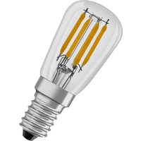 OSRAM HOMELIGHTING 4058075432901 LED EEK F (A - G) E14 Spezialform 2.8W = 25W Neutralweiß (Ø x L) 26mm x 65mm 1St. OSRAM HOMELIGHTING 4058075432901 LED EEK F (A - G) E14 Spezialform 2.8W = 25W Neutralweiß (Ø x L) 26mm x 65mm 1St.