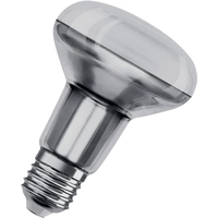 OSRAM HOMELIGHTING 4058075433267 LED EEK F (A - G) E27 Reflektor 9.1W = 100W Warmweiß (Ø x L) 80mm x 105mm 1St. OSRAM HOMELIGHTING 4058075433267 LED EEK F (A - G) E27 Reflektor 9.1W = 100W Warmweiß (Ø x L) 80mm x 105mm 1St.