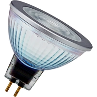 OSRAM HOMELIGHTING 4058075433724 LED EEK G (A - G) GU5.3 Reflektor 6.8W = 50W Warmweiß (Ø x L) 50mm x 42mm 1St. OSRAM HOMELIGHTING 4058075433724 LED EEK G (A - G) GU5.3 Reflektor 6.8W = 50W Warmweiß (Ø x L) 50mm x 42mm 1St.