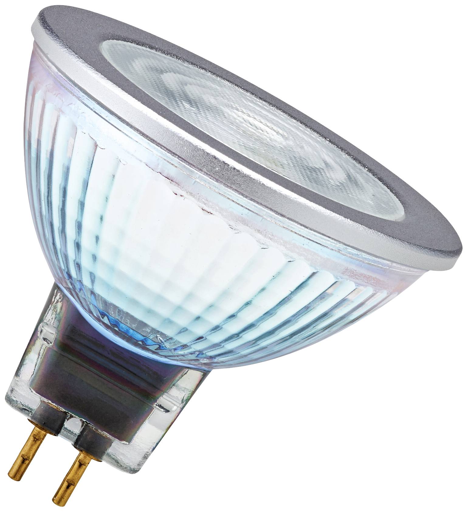 OSRAM HOMELIGHTING 4058075433748 LED EEK F (A - G) GU5.3 Reflektor 6.8 W = 50 W Kaltweiß (Ø x L) 50 mm x 44 mm 1 St.