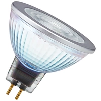 OSRAM HOMELIGHTING 4058075433748 LED EEK F (A - G) GU5.3 Reflektor 6.8W = 50W Kaltweiß (Ø x L) 50mm x 44mm 1St. OSRAM HOMELIGHTING 4058075433748 LED EEK F (A - G) GU5.3 Reflektor 6.8W = 50W Kaltweiß (Ø x L) 50mm x 44mm 1St.