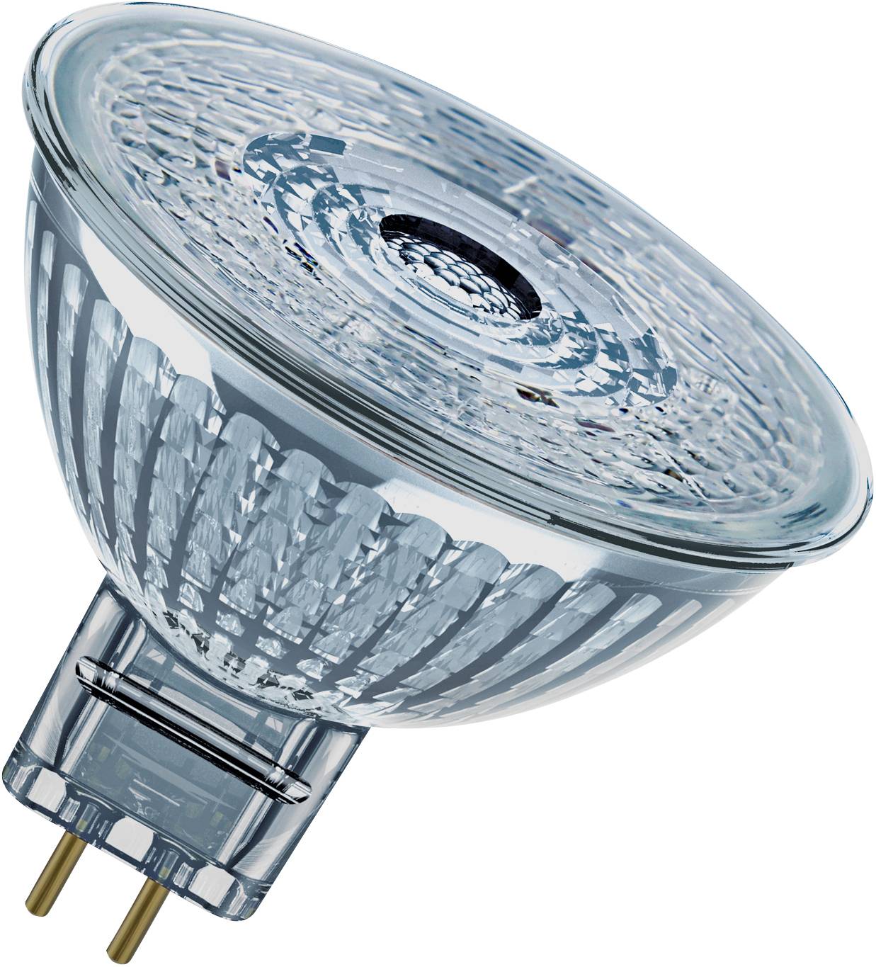 OSRAM HOMELIGHTING 4058075433762 LED EEK F (A - G) GU5.3 Reflektor 6.5 W = 50 W Warmweiß (Ø x L) 50 mm x 46 mm 1 St.