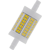 OSRAM HOMELIGHTING 4058075432635 LED EEK E (A - G) R7s Kolbenform 11.5W = 100W Warmweiß (Ø x L) 28mm x 78mm 1St. OSRAM HOMELIGHTING 4058075432635 LED EEK E (A - G) R7s Kolbenform 11.5W = 100W Warmweiß (Ø x L) 28mm x 78mm 1St.
