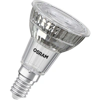 OSRAM HOMELIGHTING 4058075433144 LED EEK F (A - G) E14 Reflektor 4.8 W = 50 W Warmweiß (Ø x L) 50 mm x 73 mm 1 St. OSRAM HOMELIGHTING 4058075433144 LED EEK F (A - G) E14 Reflektor 4.8 W = 50 W Warmweiß (Ø x L) 50 mm x 73 mm 1 St.
