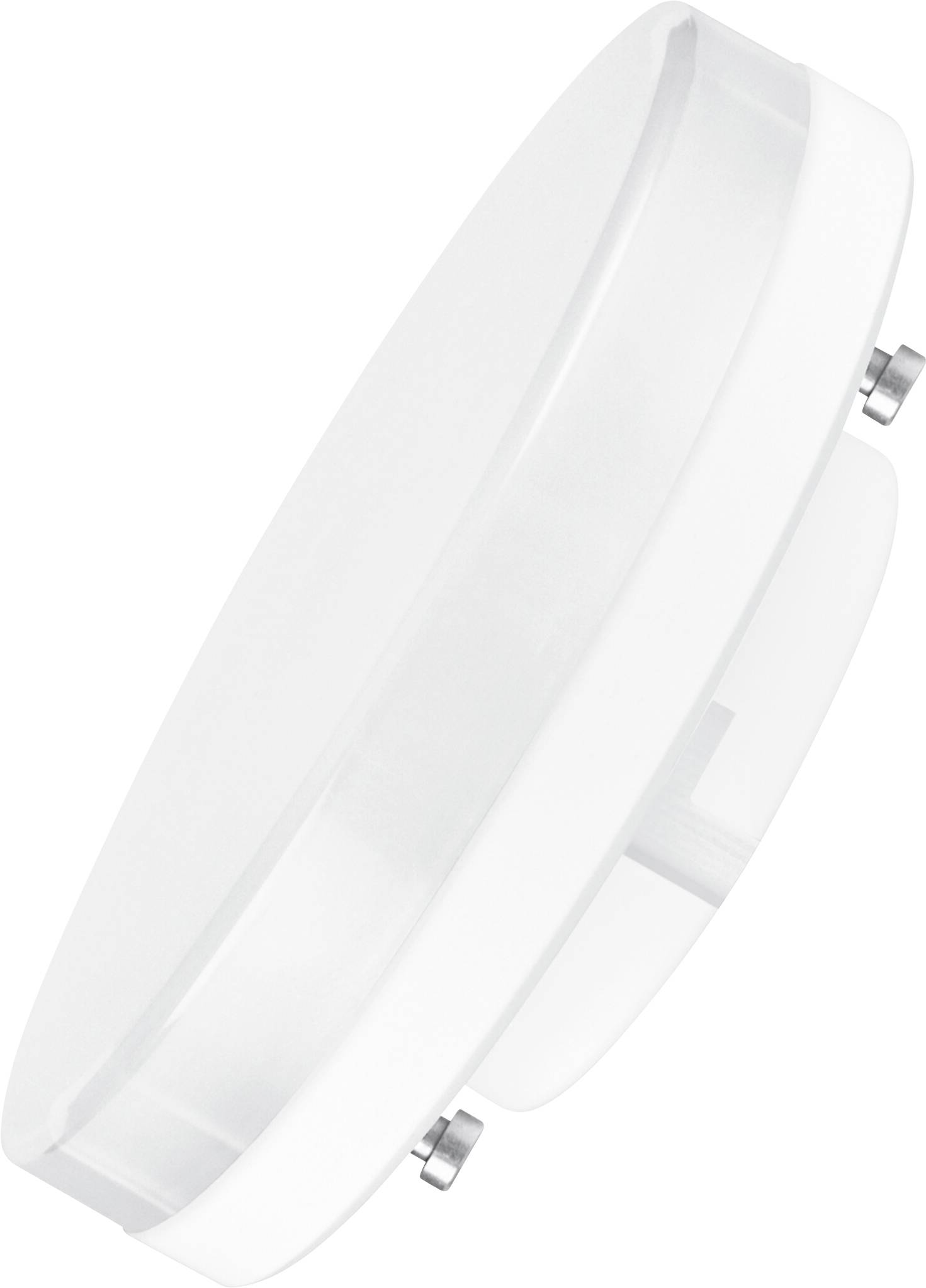 OSRAM HOMELIGHTING 4058075433441 LED EEK F (A - G) GX53 Spezialform 4.9W = 40W Warmweiß (Ø x L) 75mm x 28mm 1St.