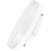 OSRAM HOMELIGHTING 4058075433441 LED EEK F (A - G) GX53 Spezialform 4.9W = 40W Warmweiß (Ø x L) 75mm x 28mm 1St. OSRAM HOMELIGHTING 4058075433441 LED EEK F (A - G) GX53 Spezialform 4.9W = 40W Warmweiß (Ø x L) 75mm x 28mm 1St.