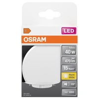 OSRAM HOMELIGHTING 4058075433441 LED EEK F (A - G) GX53 Spezialform 4.9W = 40W Warmweiß (Ø x L) 75mm x 28mm 1St. OSRAM HOMELIGHTING 4058075433441 LED EEK F (A - G) GX53 Spezialform 4.9W = 40W Warmweiß (Ø x L) 75mm x 28mm 1St.