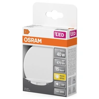 OSRAM HOMELIGHTING 4058075433441 LED EEK F (A - G) GX53 Spezialform 4.9W = 40W Warmweiß (Ø x L) 75mm x 28mm 1St. OSRAM HOMELIGHTING 4058075433441 LED EEK F (A - G) GX53 Spezialform 4.9W = 40W Warmweiß (Ø x L) 75mm x 28mm 1St.