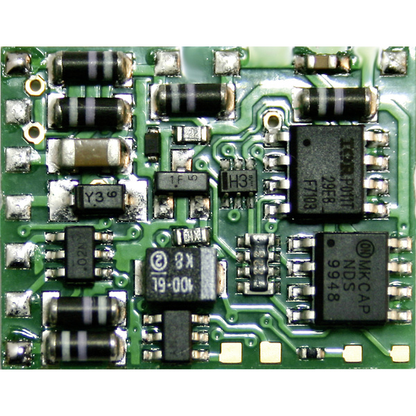 TAMS Elektronik 41-04420-01 LD-G-42 ohne Kabel Décodeur de loco sans câble