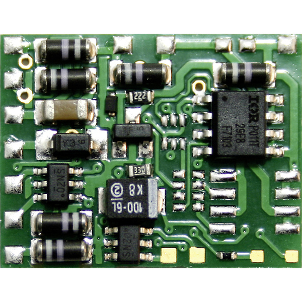 TAMS Elektronik 41-05420-01-C LD-W-42 ohne Kabel Lokdecoder ohne Kabel