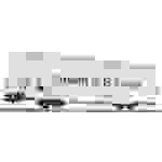 Liliput L235801 H0 Großraum-Güterwagen Hbbks "Glasfaser" der DB Glasfaser