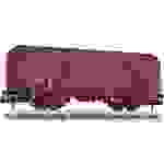 Liliput L265057 Gedeckter Güterwagen Materialkurswagen der DR Materialkurswagen