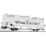 Liliput L265801 N Großraum-Güterwagen Hbbks "Glasfaser" der DB