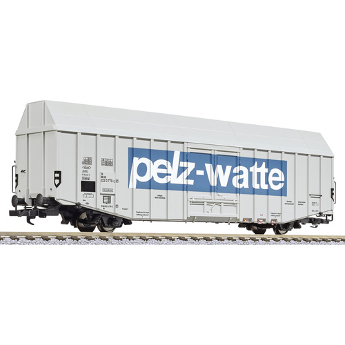 Liliput L265807 N Großraum-Güterwagen Hbks "pelz-watte" der DB