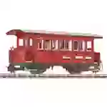 Liliput L344360 H0e Personenwagen Bi „Gemeinde Uderns“ der Zillertalbahn Personenwagen Bi Liliput L344360 H0e Personenwagen Bi „Gemeinde Uderns“ der Zillertalbahn Personenwagen Bi