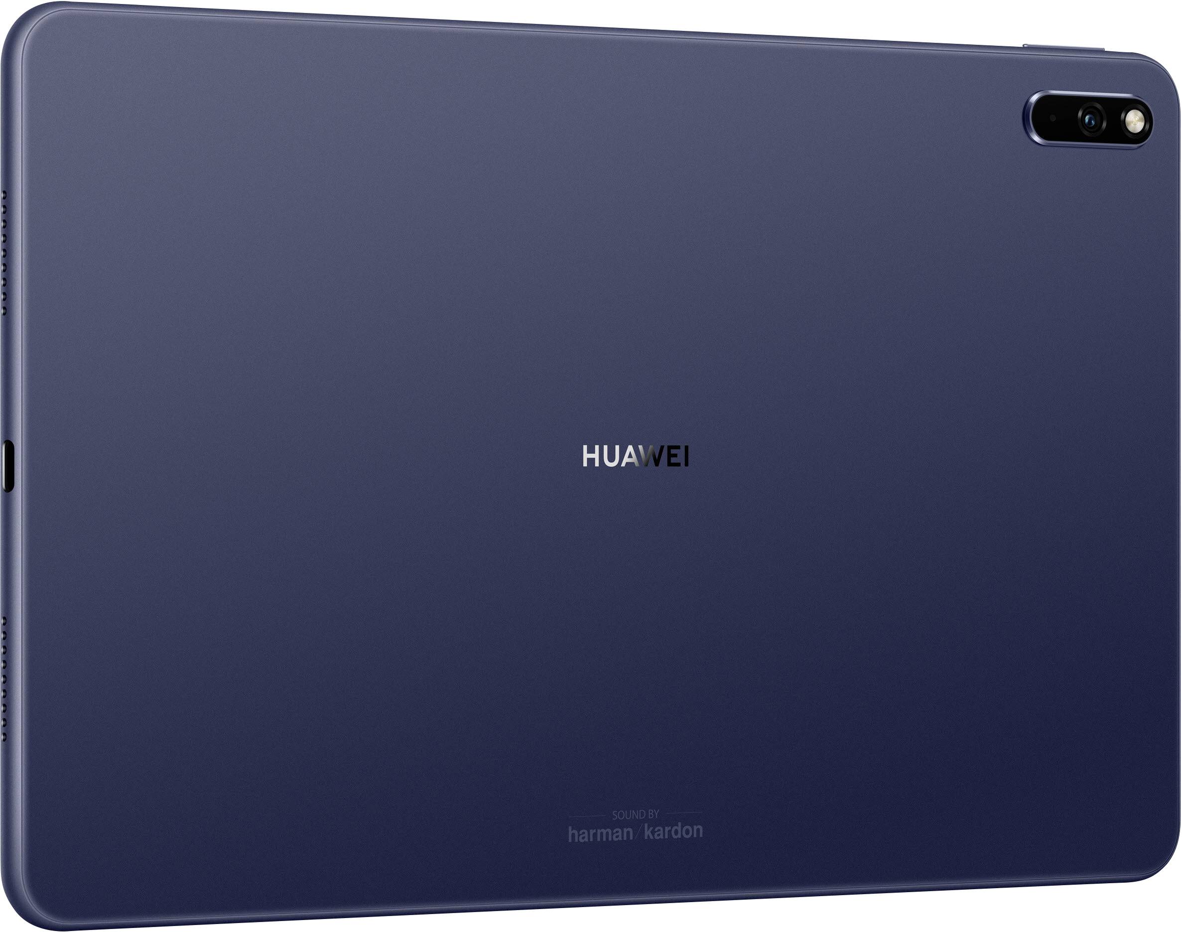 HUAWEI MatePad WiFi WiFi 64 GB Midnight Grey Android-Tablet 26.4 cm (10.4 Zoll) 2.27 GHz, 1.88 GHz