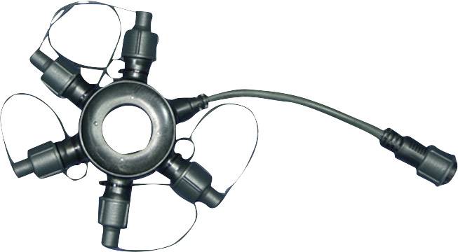 Hellum 555141 Lichterketten-System-Zubehör Innen