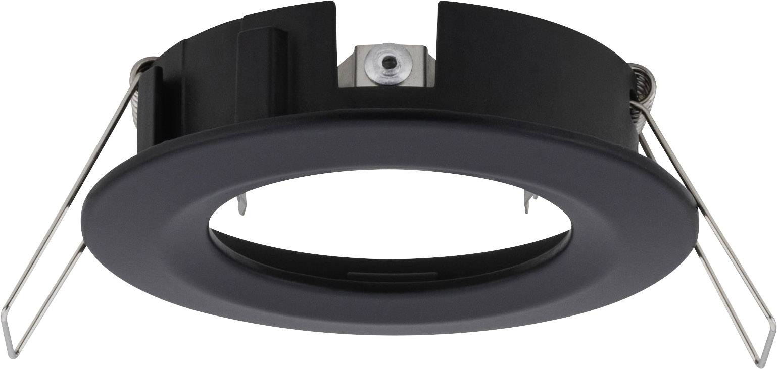 Paulmann 92481 EBL Choose Einbauring 3er Set 10W Schwarz (matt)