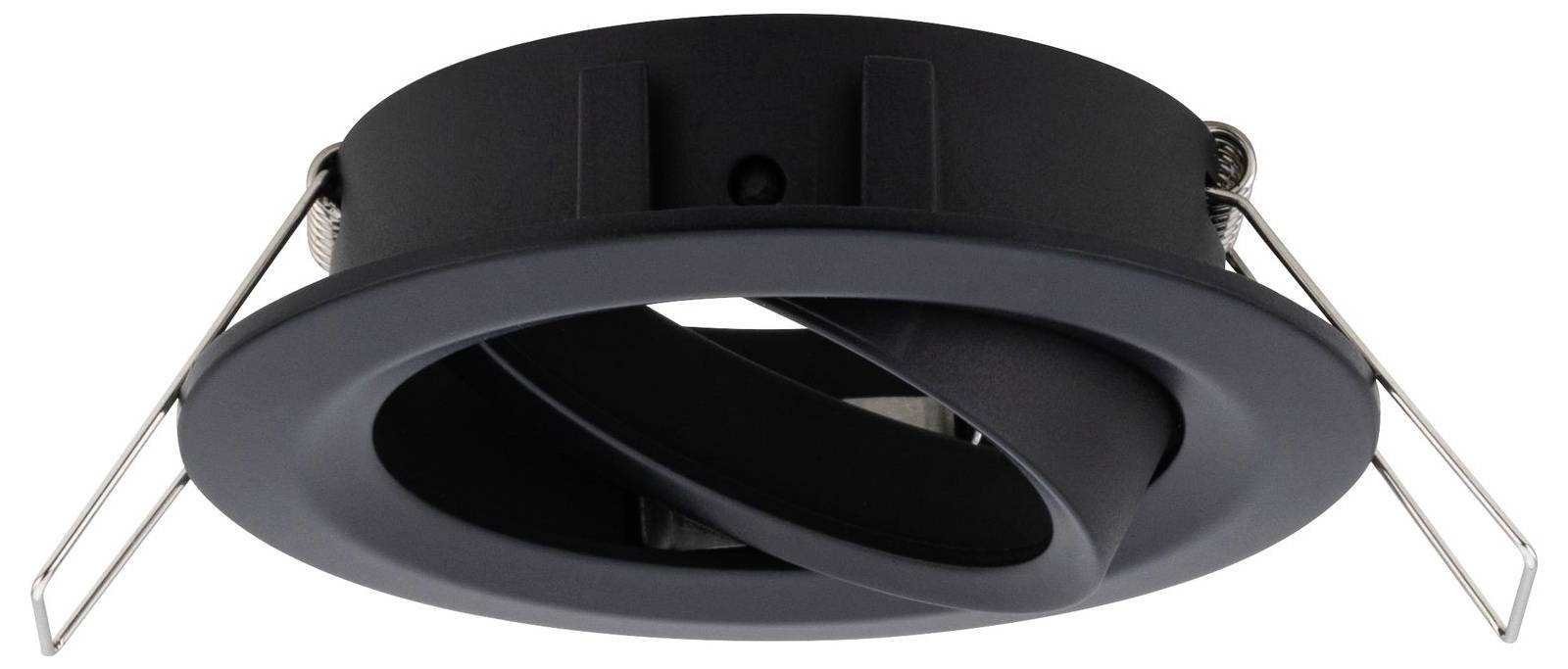 Paulmann 92487 EBL Choose Einbauring 3er Set 10W Schwarz (matt)