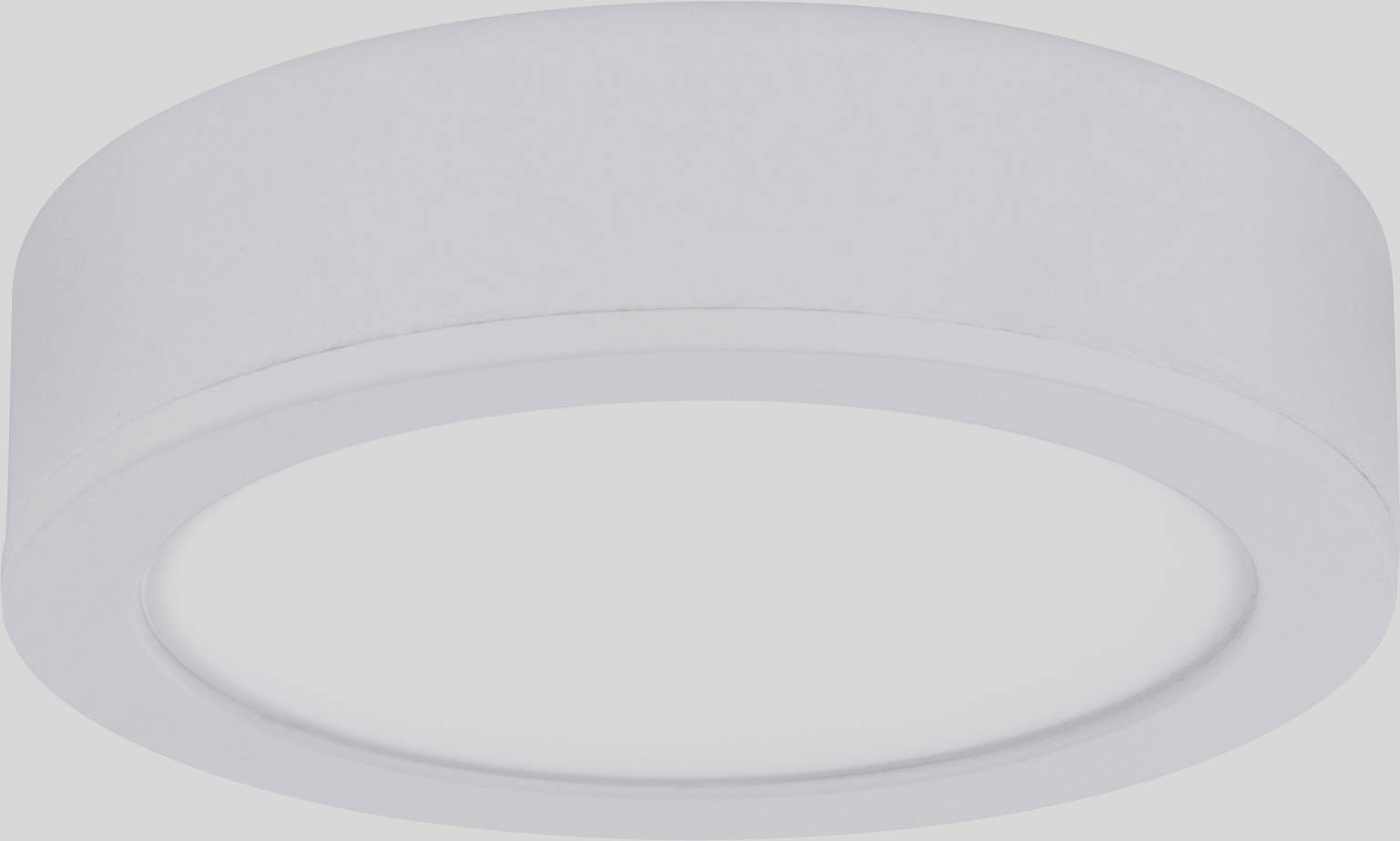 Paulmann CC Disc Unterbauleuchte 2.10W Warmweiß Weiß