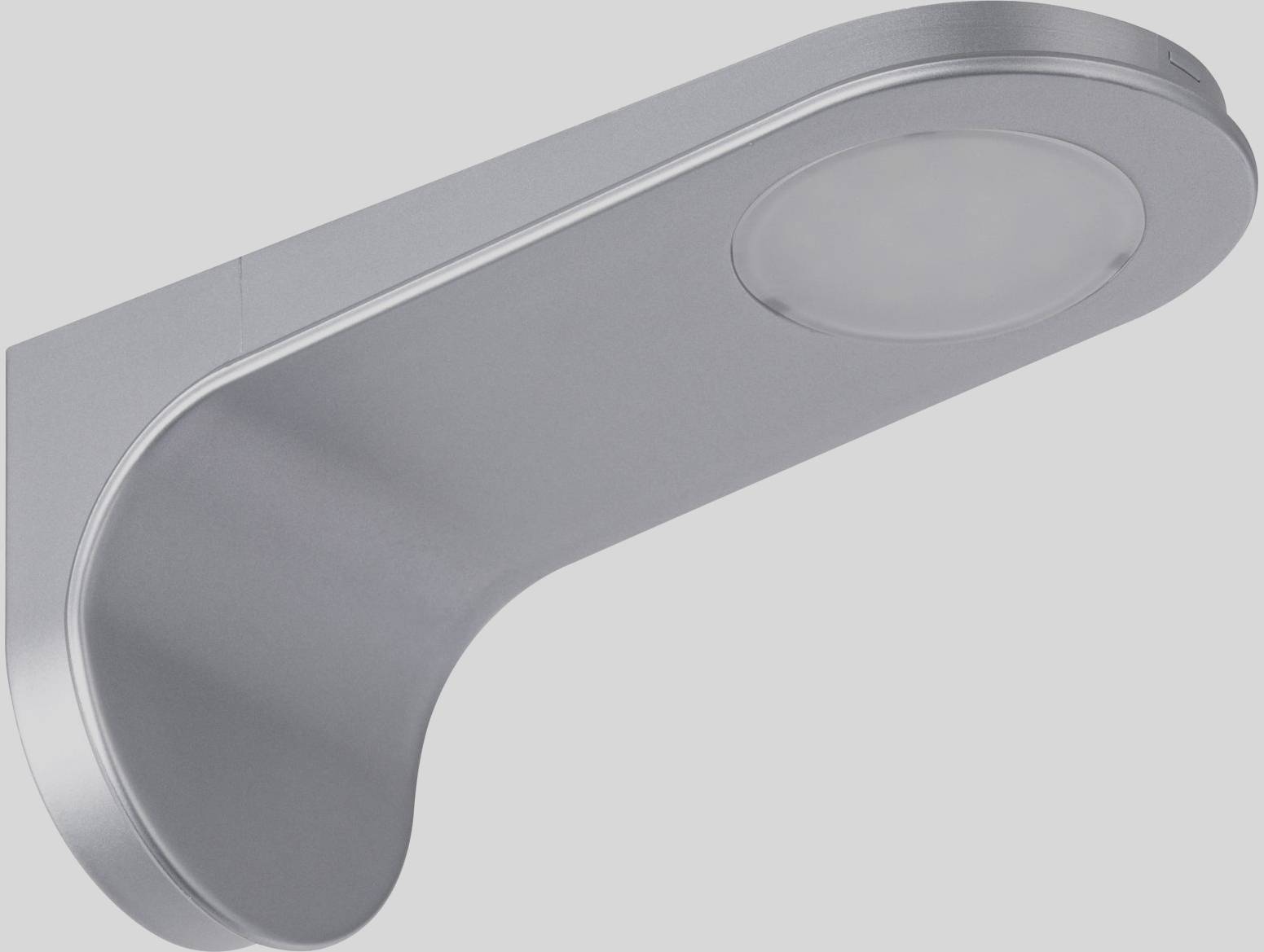 Paulmann CC Neda Unterbauleuchte 2.10 W Warmweiß Chrom