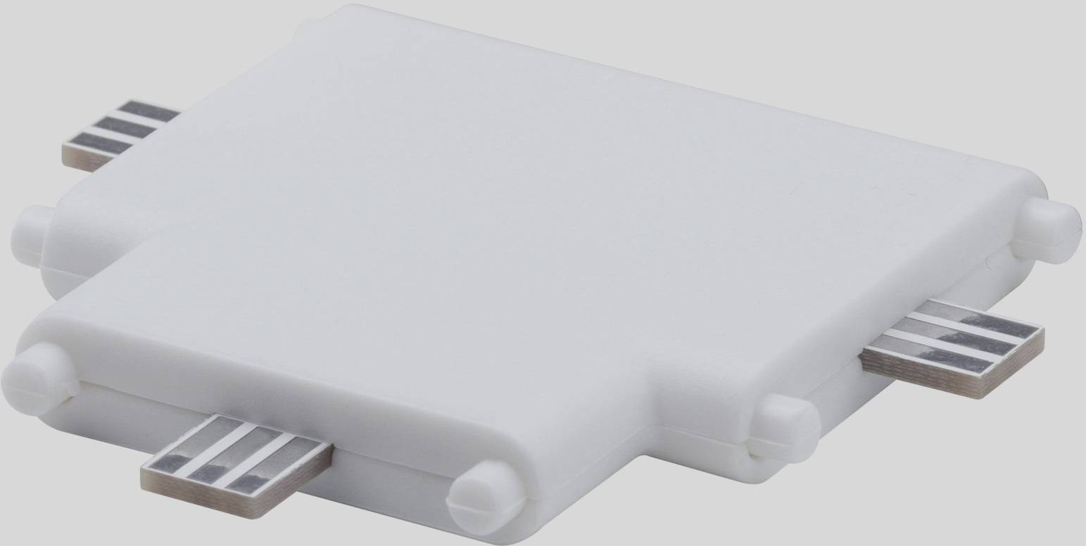 Paulmann 99965 99965 T-Verbinder (B x T) 50 mm x 50 mm 1 St.