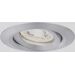 Paulmann 94296 EBL Nova mini Coin LED-Einbauleuchte 4W Aluminium Paulmann 94296 EBL Nova mini Coin LED-Einbauleuchte 4W Aluminium