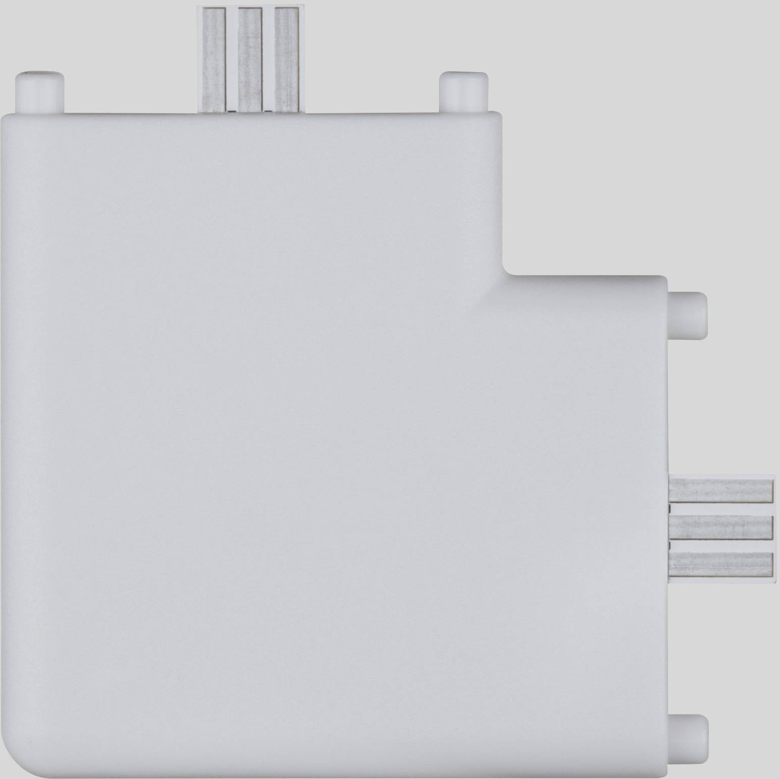 Paulmann 99964 99964 Eckverbinder (B x T) 50 mm x 50 mm 1 St.