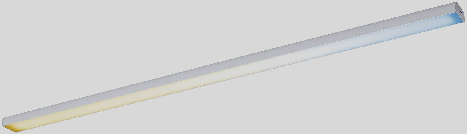 Paulmann CC Barre Unterbauleuchte 6.50W Warmweiß Chrom