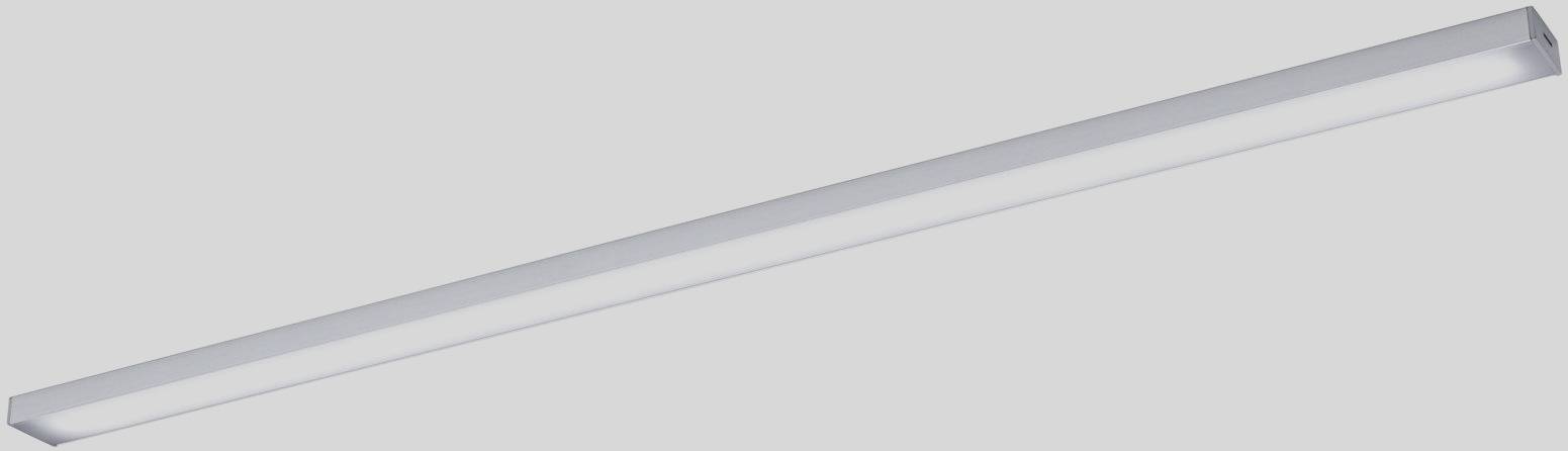 Paulmann CC Barre Unterbauleuchte 6.50W Warmweiß Chrom