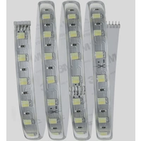 Paulmann CC Stripe Unterbauleuchte 6.50W Warmweiß Transparent Paulmann CC Stripe Unterbauleuchte 6.50W Warmweiß Transparent