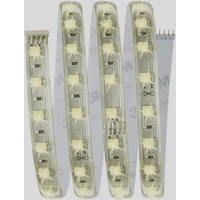 Paulmann CC Stripe Unterbauleuchte 6.50W Warmweiß Transparent Paulmann CC Stripe Unterbauleuchte 6.50W Warmweiß Transparent