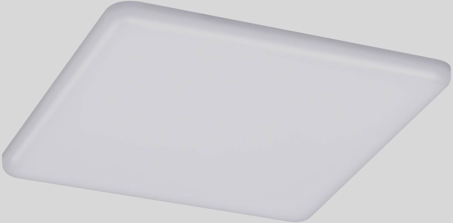 Paulmann 92395 EB Panel Veluna VariFit LED-Einbauleuchte 17W Satin