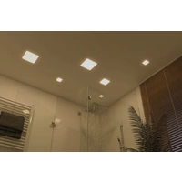 Paulmann 92395 EB Panel Veluna VariFit LED-Einbauleuchte 17W Satin Paulmann 92395 EB Panel Veluna VariFit LED-Einbauleuchte 17W Satin
