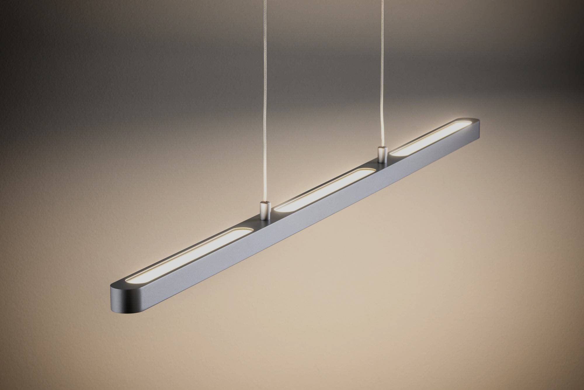 Paulmann URail Pendel Lento Pendelleuchte URail 41W Chrom (matt)